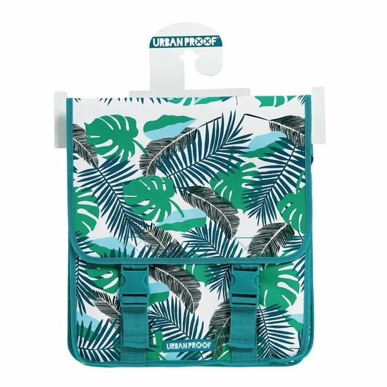 Beste Pirce ⭐ Urban Proof - Fietstas Polyester - 40 Liter - Bladeren ✨ 4 Beste Pirce ⭐ Urban Proof - Fietstas Polyester - 40 Liter - Bladeren ✨ - Afbeelding 2