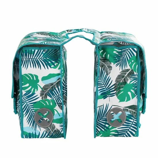 Beste Pirce ⭐ Urban Proof - Fietstas Polyester - 40 Liter - Bladeren ✨ 5 Beste Pirce ⭐ Urban Proof - Fietstas Polyester - 40 Liter - Bladeren ✨ - Afbeelding 3