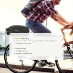 Begroting ๐ M2Mgoods Tas - Fietstas - Fietstas Bagagedrager - Enkele Fietstas - Waterdicht - 2 In 1 -Bagagedrager Fietstas - Fietstas Zwart - 10 Liter - Bagagedragertas โญ 19 Begroting ๐ M2Mgoods Tas - Fietstas - Fietstas Bagagedrager - Enkele Fietstas - Waterdicht - 2 In 1 -Bagagedrager Fietstas - Fietstas Zwart - 10 Liter - Bagagedragertas โญ -MGO Leisure Wear winkel 550x550 742