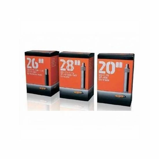 Goedkoop 🥰 Cst Binnenband 26 X 1.50-2.50 (40/62-559) Dv 40 Mm ✨ 4 Goedkoop 🥰 Cst Binnenband 26 X 1.50-2.50 (40/62-559) Dv 40 Mm ✨ - Afbeelding 2