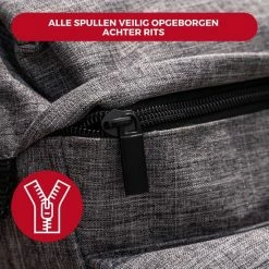 Coupon ❤️ Fietstassen Dubbel - Dubbele Fietstas Draagbaar - Waterdicht - Ritssluiting - 4 Vakken - Grijs - Media Evolution 🌟 18 Coupon ❤️ Fietstassen Dubbel - Dubbele Fietstas Draagbaar - Waterdicht - Ritssluiting - 4 Vakken - Grijs - Media Evolution 🌟 -MGO Leisure Wear winkel 550x550 755