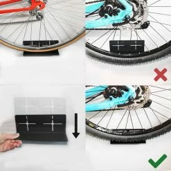 Korting ✔️ Flowter Trapper Hanger - Fiets Ophangsysteem Aan De Trapper - Fiets Ophangbeugel - Universele Fiets Muurbeugel - Fietsbeugel ⌛ 21 Korting ✔️ Flowter Trapper Hanger - Fiets Ophangsysteem Aan De Trapper - Fiets Ophangbeugel - Universele Fiets Muurbeugel - Fietsbeugel ⌛ -MGO Leisure Wear winkel 550x550 759