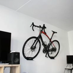 Korting ✔️ Flowter Trapper Hanger - Fiets Ophangsysteem Aan De Trapper - Fiets Ophangbeugel - Universele Fiets Muurbeugel - Fietsbeugel ⌛ 22 Korting ✔️ Flowter Trapper Hanger - Fiets Ophangsysteem Aan De Trapper - Fiets Ophangbeugel - Universele Fiets Muurbeugel - Fietsbeugel ⌛ -MGO Leisure Wear winkel 550x550 760