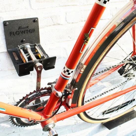 Korting ✔️ Flowter Trapper Hanger - Fiets Ophangsysteem Aan De Trapper - Fiets Ophangbeugel - Universele Fiets Muurbeugel - Fietsbeugel ⌛ 13 Korting ✔️ Flowter Trapper Hanger - Fiets Ophangsysteem Aan De Trapper - Fiets Ophangbeugel - Universele Fiets Muurbeugel - Fietsbeugel ⌛ - Afbeelding 11