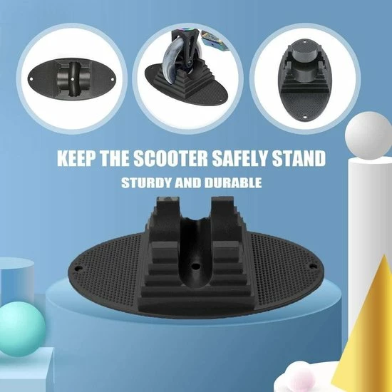 Hete verkoop 👏 Suotu - Universele Step Stand Met Extra Stabiele Base - Step Stand Fit Meest Major Steps - Anti-slip - Zwart 💯 4 Hete verkoop 👏 Suotu - Universele Step Stand Met Extra Stabiele Base - Step Stand Fit Meest Major Steps - Anti-slip - Zwart 💯 - Afbeelding 2