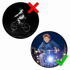 Top 10 😀 In Round Fietsverlichting Pro Set LED Fietslampjes Wit En Rood ⌛ -MGO Leisure Wear winkel 550x550 93