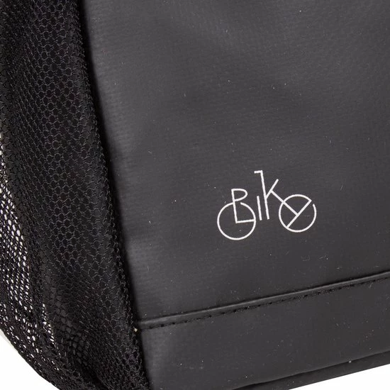 Coupon ⌛ Bike | Carbon Planner | Fietstas | Shopper | Schoudertas | Waterafstotend PU | Zwart 🌟 6 Coupon ⌛ Bike | Carbon Planner | Fietstas | Shopper | Schoudertas | Waterafstotend PU | Zwart 🌟 - Afbeelding 4