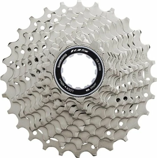 Begroting π Shimano 105 CS-R7000 11-Speed - Cassette - 11-32 π― 3 Begroting π Shimano 105 CS-R7000 11-Speed - Cassette - 11-32 π―