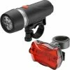 Beste Pirce 😍 Merkloos Fietsverlichting Set Voor/achterlicht - LED - Rood/wit - Waterafstotend - Multifunctionele Zaklamp - Fietslampen - Voorlicht En Achterlicht 💯 2 Beste Pirce 😍 Merkloos Fietsverlichting Set Voor/achterlicht - LED - Rood/wit - Waterafstotend - Multifunctionele Zaklamp - Fietslampen - Voorlicht En Achterlicht 💯 -MGO Leisure Wear winkel 550x552