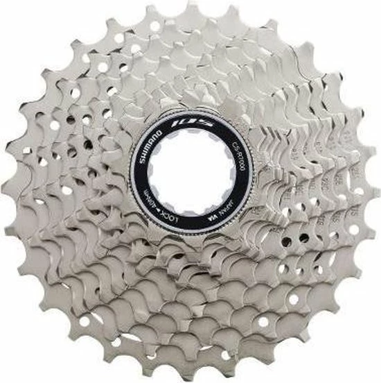 Begroting π Shimano 105 CS-R7000 11-Speed - Cassette - 11-32 π― 5 Begroting π Shimano 105 CS-R7000 11-Speed - Cassette - 11-32 π― - Afbeelding 3
