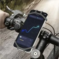 Gloednieuw π Merkloos Telefoonhouder Fiets Universeel - 360 Draaibaar Telefoon Houder Fiets - Telefoonhouder Motor - Zwart β 12 Gloednieuw π Merkloos Telefoonhouder Fiets Universeel - 360 Draaibaar Telefoon Houder Fiets - Telefoonhouder Motor - Zwart β -MGO Leisure Wear winkel 550x552 6