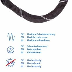 Beste recensies van โค๏ธ VINZ Veymont Fietsslot / Kettingslot ART2 - 150cm ๐ 22 Beste recensies van โค๏ธ VINZ Veymont Fietsslot / Kettingslot ART2 - 150cm ๐ -MGO Leisure Wear winkel 550x552 9