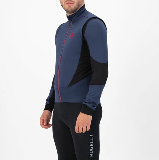 Beste Verkoop 👏 Rogelli Brave Winterjack - Fietsjack Heren - Blauw/Zwart/Rood - Maat 2XL 💯 9 Beste Verkoop 👏 Rogelli Brave Winterjack - Fietsjack Heren - Blauw/Zwart/Rood - Maat 2XL 💯 - Afbeelding 7