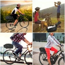 Begroting ๐ M2Mgoods Tas - Fietstas - Fietstas Bagagedrager - Enkele Fietstas - Waterdicht - 2 In 1 -Bagagedrager Fietstas - Fietstas Zwart - 10 Liter - Bagagedragertas โญ 16 Begroting ๐ M2Mgoods Tas - Fietstas - Fietstas Bagagedrager - Enkele Fietstas - Waterdicht - 2 In 1 -Bagagedrager Fietstas - Fietstas Zwart - 10 Liter - Bagagedragertas โญ -MGO Leisure Wear winkel 550x554 6
