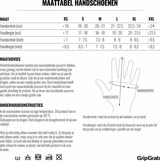 Beste recensies van ๐ GripGrab - Hurricane 2 Windproof Midseason Gloves - Zwart - Maat L ๐ 10 Beste recensies van ๐ GripGrab - Hurricane 2 Windproof Midseason Gloves - Zwart - Maat L ๐ - Afbeelding 8