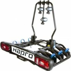 Hete verkoop ๐ Hapro Atlas Premium Fietsendrager - 3 Fietsen - 13 Polig ๐