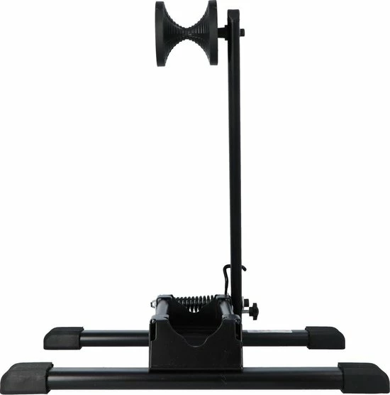 Uitgang 😉 4bikez® Universele Vrijstaande Fietsstandaard - Zwart 👏 8 Uitgang 😉 4bikez® Universele Vrijstaande Fietsstandaard - Zwart 👏 - Afbeelding 6