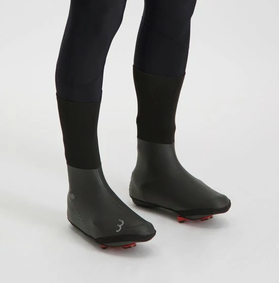 Beste Verkoop 🎉 BBB Cycling UltraWear Overschoen - Overschoenen Zonder Rits - Weerbestendig - 0-5 C - Waterdicht - Zwart - Maat 45/46 - BWS-26 ✨ 10 Beste Verkoop 🎉 BBB Cycling UltraWear Overschoen - Overschoenen Zonder Rits - Weerbestendig - 0-5 C - Waterdicht - Zwart - Maat 45/46 - BWS-26 ✨ - Afbeelding 8