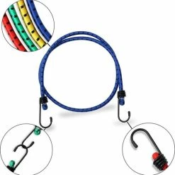 Aanbiedingen 👍 Merkloos 12 X Rubberen Bagagespin Met Haken 30-95 Cm X 8 Mm 🎁 14 Aanbiedingen 👍 Merkloos 12 X Rubberen Bagagespin Met Haken 30-95 Cm X 8 Mm 🎁 -MGO Leisure Wear winkel 550x557 8