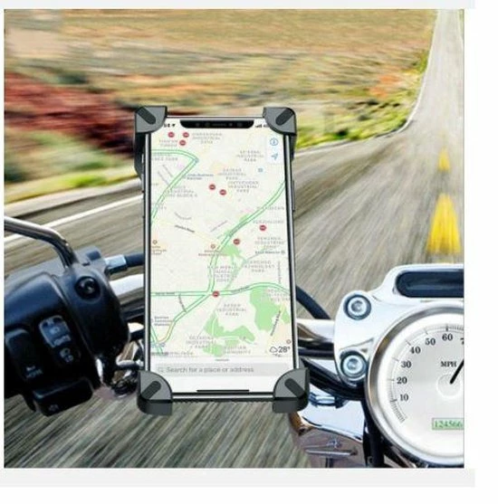 Beste Pirce ๐ Merkloos Perzique Smartphone Houder Fiets | Stevige Bevestiging | 4 Tot 6.7 Inch | Mobiele Telefoonhouder | Stuur | Universeel | Fietshouder | GSM| Fiets Standaard | Kinderwagen| Mountainbike | IPhone 12 Pro Max / S20 / S21 / Plus / Max / Ultra / Pro ZWART โ 9 Beste Pirce ๐ Merkloos Perzique Smartphone Houder Fiets | Stevige Bevestiging | 4 Tot 6.7 Inch | Mobiele Telefoonhouder | Stuur | Universeel | Fietshouder | GSM| Fiets Standaard | Kinderwagen| Mountainbike | IPhone 12 Pro Max / S20 / S21 / Plus / Max / Ultra / Pro ZWART โ - Afbeelding 7