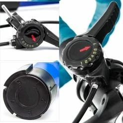 Beste Verkoop 👍 Relaxdays Fietstrainer - Wheel On - 7 Standen ⌛ 31 Beste Verkoop 👍 Relaxdays Fietstrainer - Wheel On - 7 Standen ⌛ -MGO Leisure Wear winkel 550x559 1