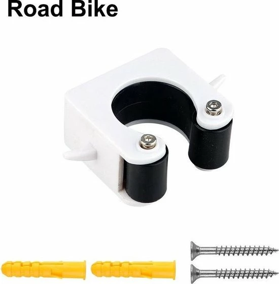 Beste Verkoop 🔥 LB Racefiets Ophangsysteem - Fietshaak Muurbevestiging - Fiets Ophangbeugel - Bike Muurbeugel Fiets - Fietsenrek - Fietsbeugel 😍 11 Beste Verkoop 🔥 LB Racefiets Ophangsysteem - Fietshaak Muurbevestiging - Fiets Ophangbeugel - Bike Muurbeugel Fiets - Fietsenrek - Fietsbeugel 😍 - Afbeelding 9