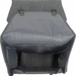 Nieuw 💯 New Looxs Nova MIK Afneembare Dubbele Fietstas - 32 Liter – Grijs 👏 -MGO Leisure Wear winkel 550x561 1