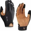 Flash-uitverkoop 🌟 Merkloos Fiets Handschoenen - Bruin - Heren - Dames - Unisex - Hand Schoenen - Mountainbike - Racefiets - Maat L 🎁 -MGO Leisure Wear winkel 550x561 11