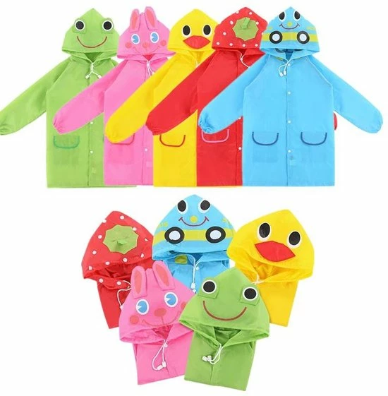 Kopen ๐ Quadrata Poncho Regenponcho - Kinder Regenjas - Kinderjas - 4-6 Jaar - Regenjas - One Size - Roze Konijn โ๏ธ 10 Kopen ๐ Quadrata Poncho Regenponcho - Kinder Regenjas - Kinderjas - 4-6 Jaar - Regenjas - One Size - Roze Konijn โ๏ธ - Afbeelding 8