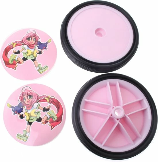 Groothandel π Pexkids Zijwieltjes 12-20 Inch Mila Pvc Zwart Met Roze β¨ 3 Groothandel π Pexkids Zijwieltjes 12-20 Inch Mila Pvc Zwart Met Roze β¨