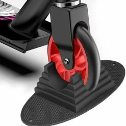 Hete verkoop 👏 Suotu - Universele Step Stand Met Extra Stabiele Base - Step Stand Fit Meest Major Steps - Anti-slip - Zwart 💯