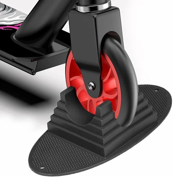 Hete verkoop 👏 Suotu - Universele Step Stand Met Extra Stabiele Base - Step Stand Fit Meest Major Steps - Anti-slip - Zwart 💯 3 Hete verkoop 👏 Suotu - Universele Step Stand Met Extra Stabiele Base - Step Stand Fit Meest Major Steps - Anti-slip - Zwart 💯