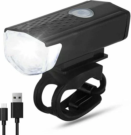 Goedkoop 💯 Pro Sport Lights Fietsverlichting USB Oplaadbaar - LED Voorlicht 🤩 3 Goedkoop 💯 Pro Sport Lights Fietsverlichting USB Oplaadbaar - LED Voorlicht 🤩