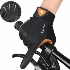Flash-uitverkoop 🌟 Merkloos Fiets Handschoenen - Bruin - Heren - Dames - Unisex - Hand Schoenen - Mountainbike - Racefiets - Maat L 🎁 19 Flash-uitverkoop 🌟 Merkloos Fiets Handschoenen - Bruin - Heren - Dames - Unisex - Hand Schoenen - Mountainbike - Racefiets - Maat L 🎁 -MGO Leisure Wear winkel 550x566 4