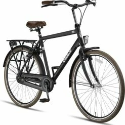 Aanbiedingen ✨ Crown Rio Herenfiets 28 Inch 55cm Zwart 🎉 19 Aanbiedingen ✨ Crown Rio Herenfiets 28 Inch 55cm Zwart 🎉 -MGO Leisure Wear winkel 550x568 2