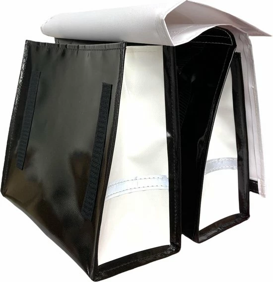 Groothandel π₯° Atelier Du Baj Dubbele Kinderfietstas PANDA S π 4 Groothandel π₯° Atelier Du Baj Dubbele Kinderfietstas PANDA S π - Afbeelding 2