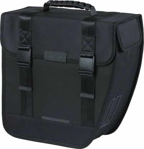 Promo 😀 Basil Tour Right Enkele Fietstas - 14 Liter - Zwart 🎁 11 Promo 😀 Basil Tour Right Enkele Fietstas - 14 Liter - Zwart 🎁 - Afbeelding 9