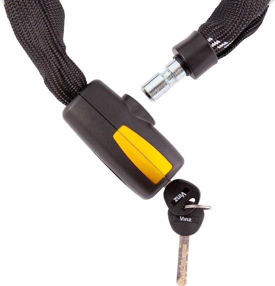 Beste recensies van โค๏ธ VINZ Veymont Fietsslot / Kettingslot ART2 - 150cm ๐ 4 Beste recensies van โค๏ธ VINZ Veymont Fietsslot / Kettingslot ART2 - 150cm ๐ - Afbeelding 2