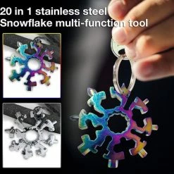 Kopen ✔️ Merkloos 20-in-1 Sneeuwvlok Multitool - Ringsleutel - Inbussleutel - Schroevendraaier - Flesopener - Mesje - Snowflake - Sinterklaas - Kerst - Cadeau Tip - Parelmoer / Kleurrijk 🥰 15 Kopen ✔️ Merkloos 20-in-1 Sneeuwvlok Multitool - Ringsleutel - Inbussleutel - Schroevendraaier - Flesopener - Mesje - Snowflake - Sinterklaas - Kerst - Cadeau Tip - Parelmoer / Kleurrijk 🥰 -MGO Leisure Wear winkel 550x574 1
