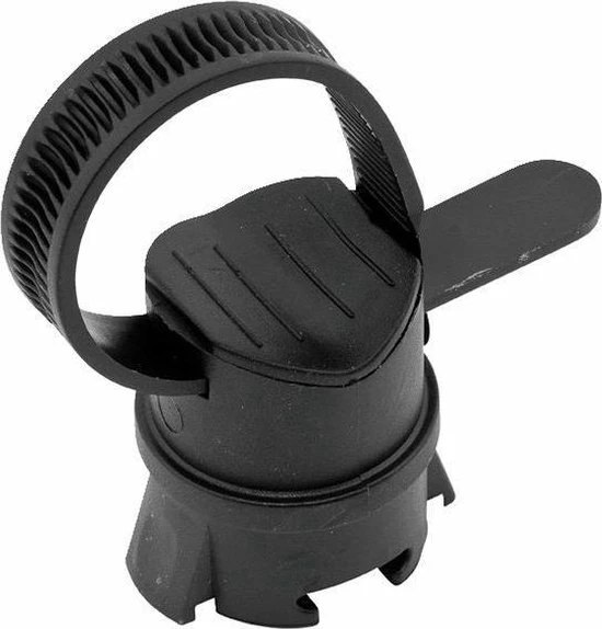 Nieuw π Axa Newton Insteekkabel 1800 X 10 Mm Zwart π 6 Nieuw π Axa Newton Insteekkabel 1800 X 10 Mm Zwart π - Afbeelding 4