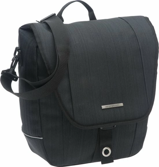 Aanbiedingen ⌛ New Looxs Avero Enkele Fietstas - 12,5 Liter Zwart ✔️ 3 Aanbiedingen ⌛ New Looxs Avero Enkele Fietstas - 12,5 Liter Zwart ✔️