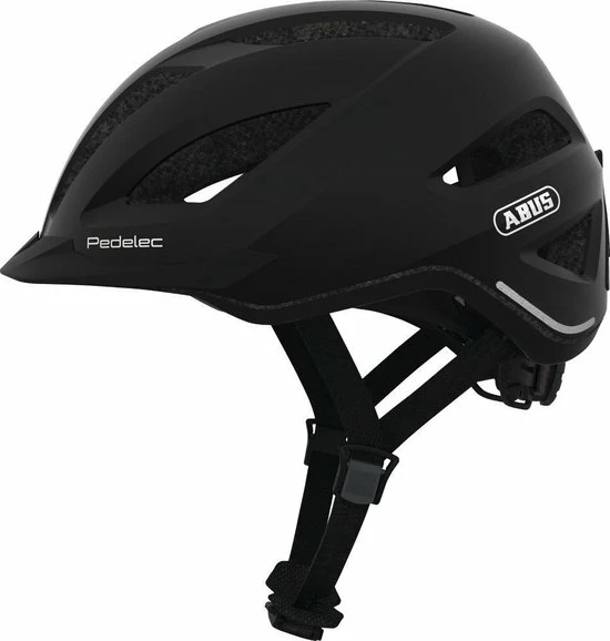Hete verkoop π ABUS Pedelec 1.1 Fietshelm - Maat L (57-61 Cm) - Black Edition π 3 Hete verkoop π ABUS Pedelec 1.1 Fietshelm - Maat L (57-61 Cm) - Black Edition π