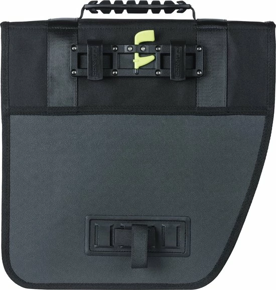 Promo 😀 Basil Tour Right Enkele Fietstas - 14 Liter - Zwart 🎁 10 Promo 😀 Basil Tour Right Enkele Fietstas - 14 Liter - Zwart 🎁 - Afbeelding 8