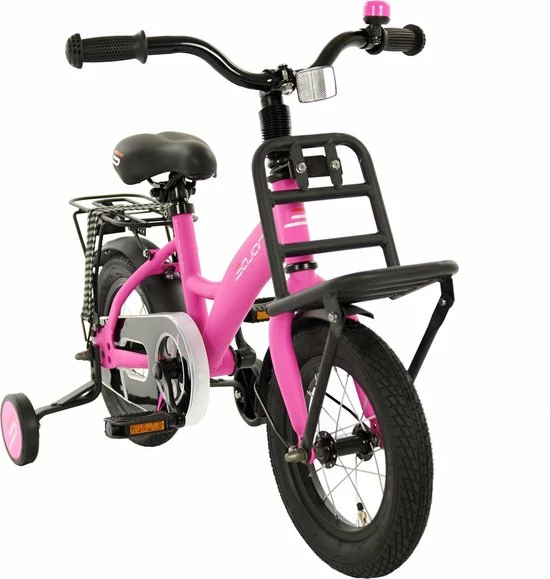 Top 10 π₯° Sajan Kinderfiets - 12 Inch - Mat-Roze - Meisjesfiets π 6 Top 10 π₯° Sajan Kinderfiets - 12 Inch - Mat-Roze - Meisjesfiets π - Afbeelding 4
