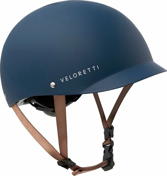 Beste Verkoop π Veloretti Kids Helm - Midnight Blue (Maat XS) β¨ 3 Beste Verkoop π Veloretti Kids Helm - Midnight Blue (Maat XS) β¨