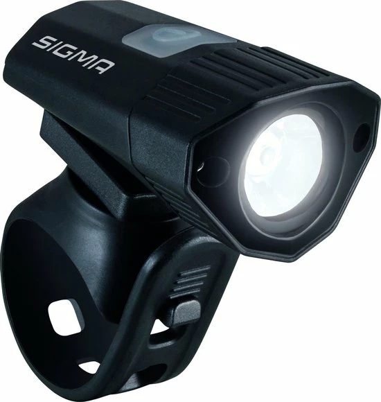 Nieuw 🤩 Sigma Sport Sigma Buster 100 HL Led Fiets Verlichtingsset - 120 Lumen - Li-ion Accu - USB Oplaadfunctie 😉 4 Nieuw 🤩 Sigma Sport Sigma Buster 100 HL Led Fiets Verlichtingsset - 120 Lumen - Li-ion Accu - USB Oplaadfunctie 😉 - Afbeelding 2