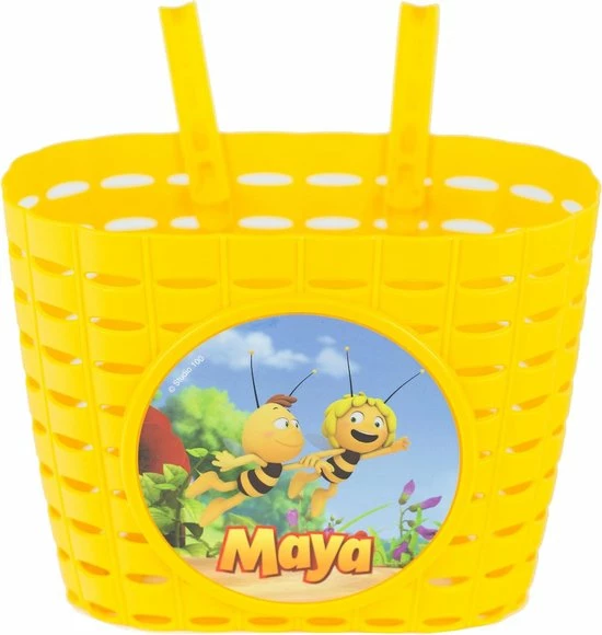 Coupon π Studio 100 Kinderfietsmand Maya De Bij Junior 20 Cm Geel π₯° 3 Coupon π Studio 100 Kinderfietsmand Maya De Bij Junior 20 Cm Geel π₯°