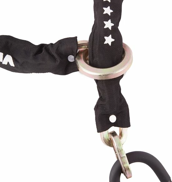 Hete verkoop π VINZ Trivor ART 4 Kettingslot - 300 Cm Motorslot Van Gehard Staal Met Ring / Scooterslot Met Hangslot / π₯Ύ Bootslot 3 Meter /Schijfremslot π 6 Hete verkoop π VINZ Trivor ART 4 Kettingslot - 300 Cm Motorslot Van Gehard Staal Met Ring / Scooterslot Met Hangslot / π₯Ύ Bootslot 3 Meter /Schijfremslot π - Afbeelding 4