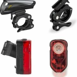 Beste Verkoop 👏 DistinQ LED Fietsverlichting Set - Oplaadbare USB Fietslampset - Voorlicht/Achterlicht - StVZO Gecertificeerd 🛒 19 Beste Verkoop 👏 DistinQ LED Fietsverlichting Set - Oplaadbare USB Fietslampset - Voorlicht/Achterlicht - StVZO Gecertificeerd 🛒 -MGO Leisure Wear winkel 550x582 3