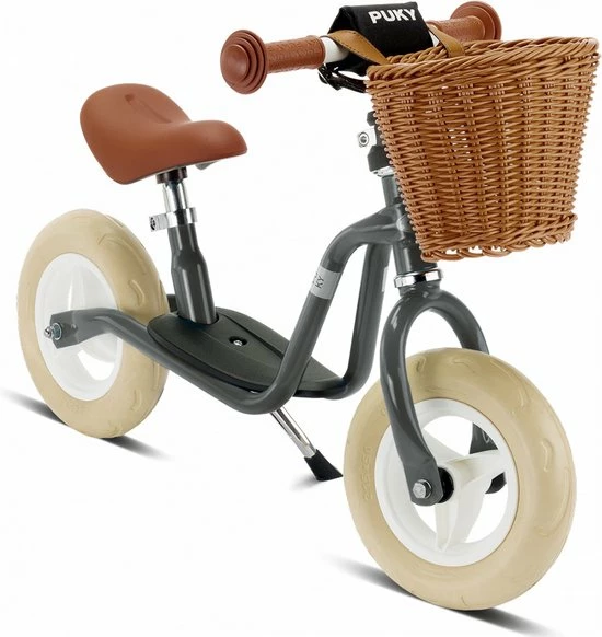 Uitgang β Puky Loopfiets 2 - 4 Jaar LRM Classic Antraciet π 4 Uitgang β Puky Loopfiets 2 - 4 Jaar LRM Classic Antraciet π - Afbeelding 2